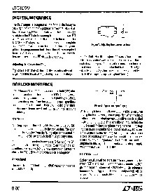 浏览型号LTC1099AIN的Datasheet PDF文件第10页