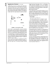 浏览型号CLC409AJE的Datasheet PDF文件第8页
