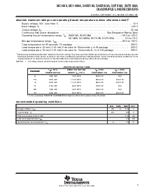 浏览型号SN75189ANS的Datasheet PDF文件第3页