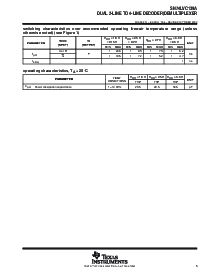 浏览型号SN74LVC139APWR的Datasheet PDF文件第5页