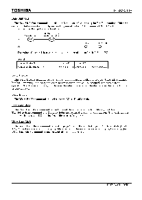 浏览型号TC58A040F的Datasheet PDF文件第9页