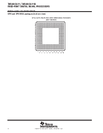 浏览型号TMS320C6211GJLA150的Datasheet PDF文件第4页