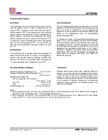 浏览型号A276308AL-90的Datasheet PDF文件第4页