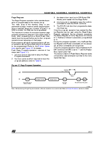 浏览型号NAND128W3A2BN6的Datasheet PDF文件第25页
