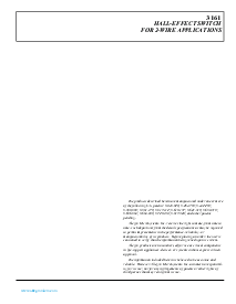 浏览型号A3161的Datasheet PDF文件第7页