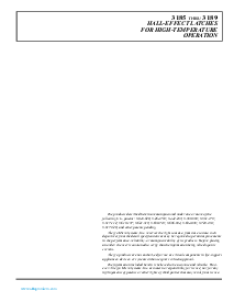 浏览型号A3189X的Datasheet PDF文件第7页
