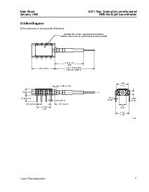 浏览型号A371的Datasheet PDF文件第5页