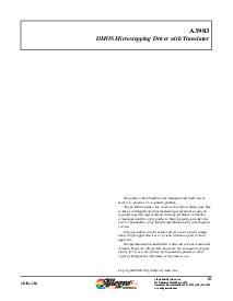 浏览型号A3983SLP-T的Datasheet PDF文件第13页