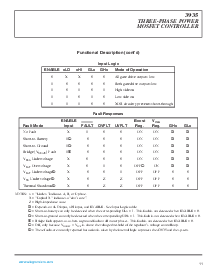 浏览型号A3935KLQ的Datasheet PDF文件第11页
