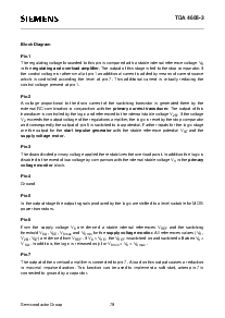 浏览型号TDA4605-3的Datasheet PDF文件第6页