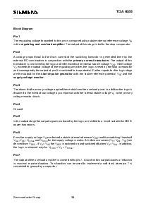 浏览型号TDA4605的Datasheet PDF文件第6页