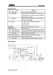 浏览型号ADS4616A4A-6的Datasheet PDF文件第2页