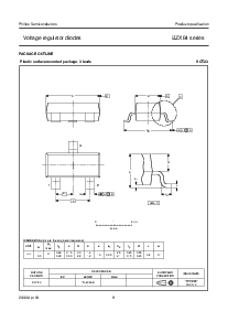 浏览型号BZX84-A4V7的Datasheet PDF文件第9页