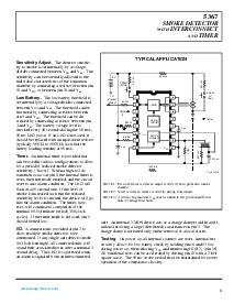 浏览型号A5367CA的Datasheet PDF文件第5页