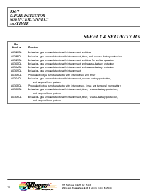 浏览型号A5367CA的Datasheet PDF文件第10页