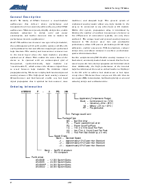 浏览型号A54SX08-3PQ208I的Datasheet PDF文件第2页