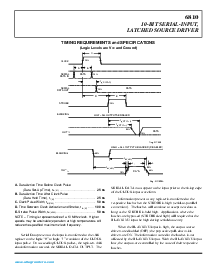 浏览型号A6809ELW的Datasheet PDF文件第5页