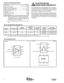 浏览型号OPA695ID的Datasheet PDF文件第2页