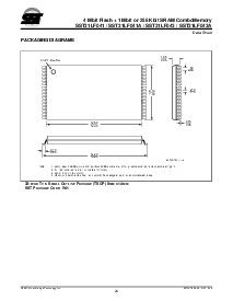 浏览型号SST31LF041A-70-4C-WH的Datasheet PDF文件第24页