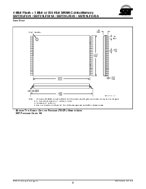 浏览型号SST31LF041A-70-4C-WH的Datasheet PDF文件第25页