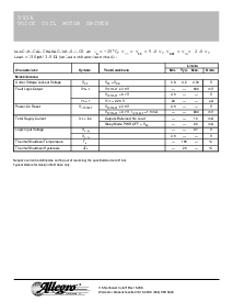 浏览型号A8936CJT的Datasheet PDF文件第4页