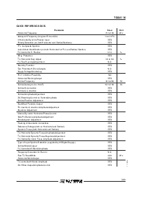 浏览型号TDA9110的Datasheet PDF文件第3页