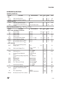 浏览型号TDA9109A的Datasheet PDF文件第11页