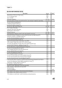 浏览型号TDA9111的Datasheet PDF文件第4页