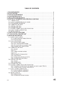 浏览型号TDA9112的Datasheet PDF文件第2页