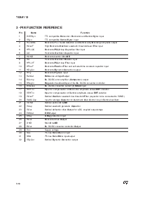 浏览型号TDA9113的Datasheet PDF文件第6页