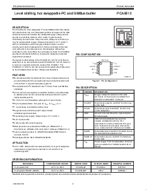 浏览型号PCA9512的Datasheet PDF文件第2页