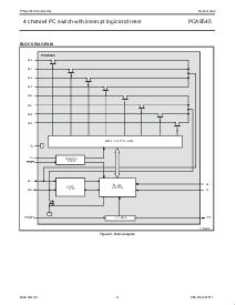 浏览型号PCA9545D的Datasheet PDF文件第3页
