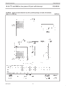 浏览型号PCA9539D的Datasheet PDF文件第19页
