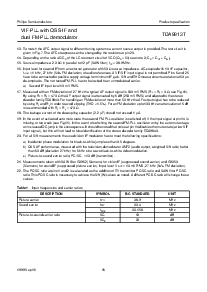 浏览型号TDA9813T的Datasheet PDF文件第16页