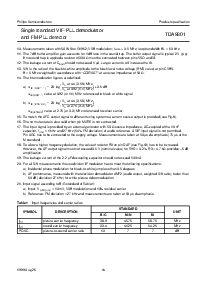 浏览型号TDA9801T的Datasheet PDF文件第14页