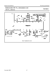 浏览型号TDA9802的Datasheet PDF文件第17页