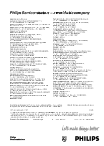 浏览型号TDA9851的Datasheet PDF文件第20页