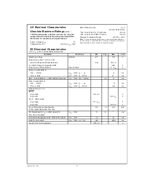 浏览型号COP8SAA716M8的Datasheet PDF文件第6页