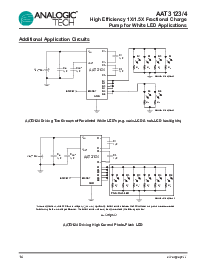浏览型号AAT3124ISN-20-T1的Datasheet PDF文件第14页