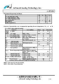 浏览型号AAT1204的Datasheet PDF文件第3页