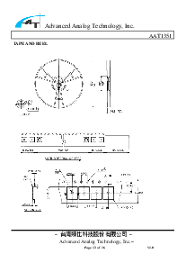 浏览型号AAT1351-S1-T的Datasheet PDF文件第13页