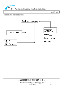 浏览型号AAT1351-S1-T的Datasheet PDF文件第16页