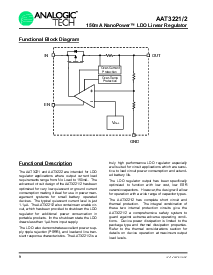 浏览型号AAT3221IGV-35-T1的Datasheet PDF文件第8页