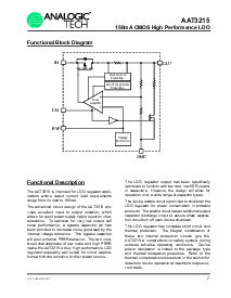 浏览型号AAT3215IGV-25-T1的Datasheet PDF文件第7页
