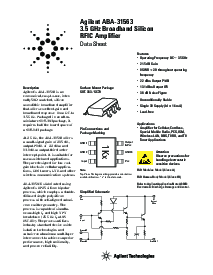浏览型号ABA-31563-TR1G的Datasheet PDF文件第1页