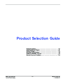 浏览型号AC03FGM的Datasheet PDF文件第5页