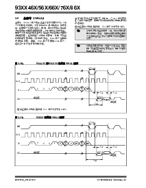 浏览型号93C46BX的Datasheet PDF文件第16页