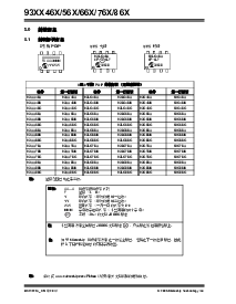 浏览型号93C46BX的Datasheet PDF文件第20页