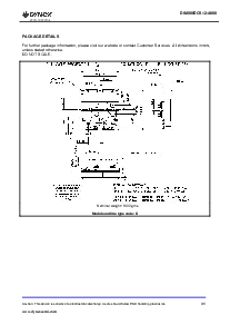 浏览型号DIM800DCS12-A000的Datasheet PDF文件第8页