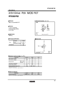 浏览型号RTE002P02的Datasheet PDF文件第1页